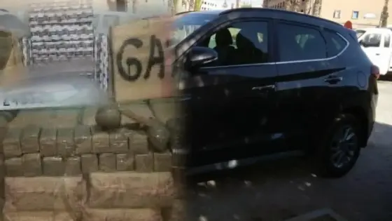 أكادير: تفتيش سيارة متخلى عنها بمدخل أكادير يفجر مفاجأة غير متوقعة