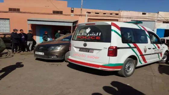هذه هوية مجرمي ” لوكان ” الموقوفين في بيوكرى