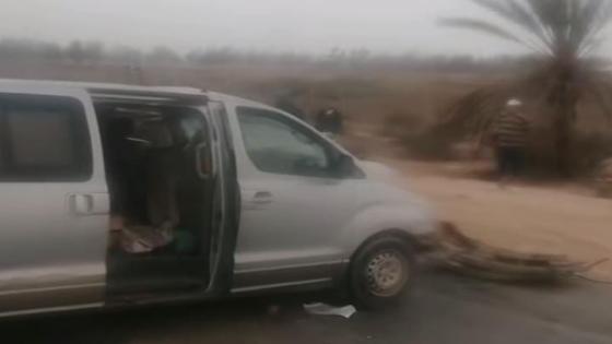 وفاة 14 عاملا زراعيا في حادثة سير مميتة بآيت عميرة
