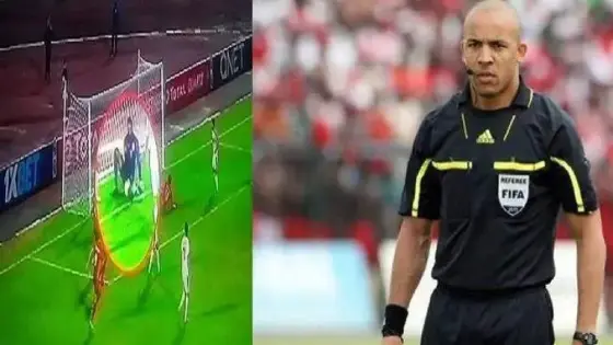 الكاف تعاقب الحكم الذي تسبب في إقصاء حسنية أكادير