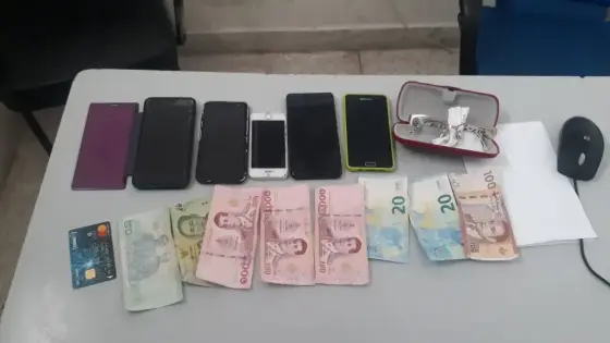 اكادير : تفاصيل توقيف 3 اشخاص متورطين في السرقات بالاختطاف باحياء المدينة
