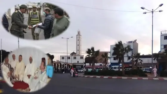 اعتقال شخص بعد إقامته حفل ب ” الطلبة ” وخرق حالة الطوارئ بانزكان
