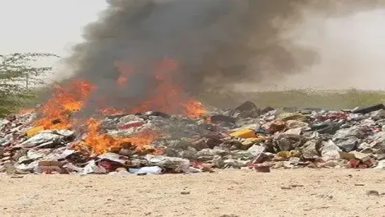 اشتوكة أيت باها.. حجز 190 كلغ من المواد الغذائية غير الصالحة للاستهلاك منذ بداية شهر رمضان
