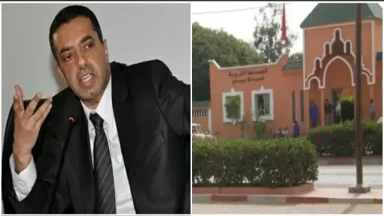 مطالب وراء إصدار بيان جمعوي في سيدي بيبي