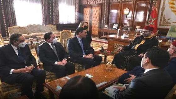 صحيفة إسبانية: “وزراء السيادة الإسبان سيحلون بالمغرب مباشرة بعد عيد الفطر”