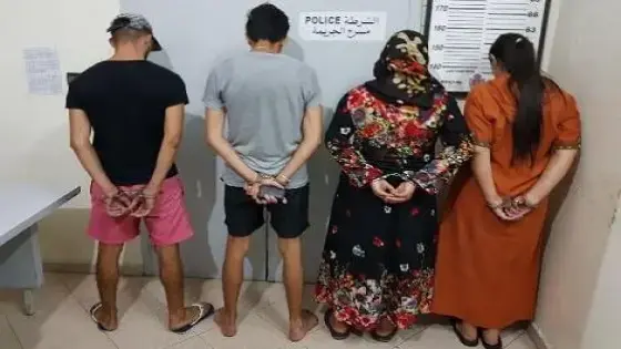 توقيف 8 أشخاص واستخدام السلاح الوظيفي لتحييد خطر شخص وكلبه