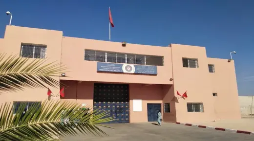 سجن آيت ملول ينفي “إهمال سجين”