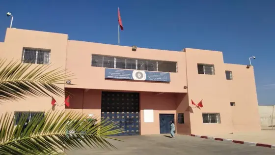 سجن آيت ملول ينفي “إهمال سجين”