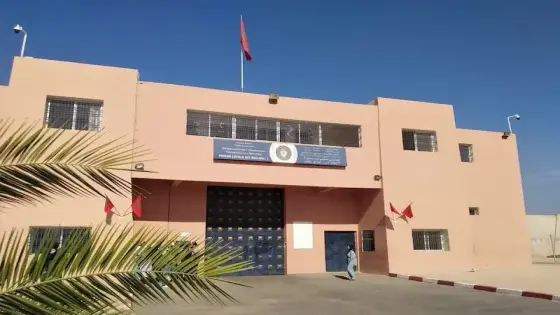 سجن آيت ملول ينفي “إهمال سجين”