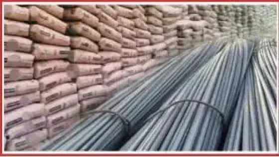 أسعار مواد البناء تلهب جيوب المواطنين ومواد إختفت من الأسواق 