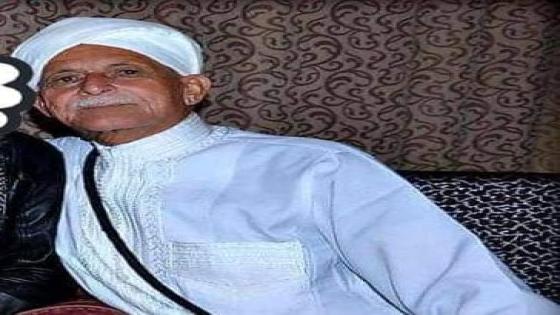 تعزية في وفاة رائد فن أحواش الرايس ” سعيد أمسكار ” بالتامري