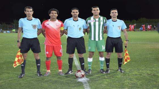 شبان الكوكب المراكشي يقلبون الطاولة على مولودية وجدة و يتأهلون لدور النصف