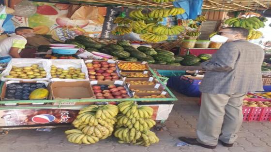العامل ” خلوق ” في جولات لأسواق آشتوكة آيت باها