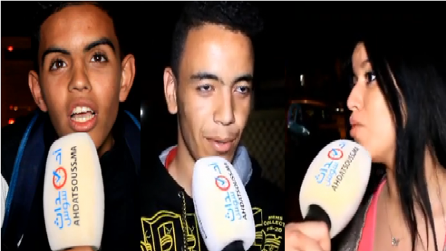 فيديو من أكادير : تصريحات عفوية لمواطنين حول فيروس ” كورونا “