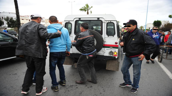 أكادير : توقيف عشريني بمدخل المدينة وبحوزته 6 كيلوغرام من المخدرات أعدها للتوزيع