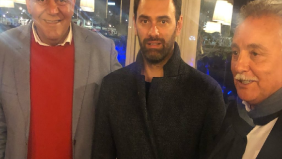 « وليد » بطل مسلسل سامحيني في ضيافة بنعبد الله