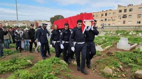 الشرطي المغدور.. لهذا استهدف الإرهابيون ضحية الواجب الوطني