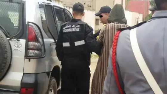 عاجل.. “الفلاح” يقع في شباك الدرك الملكي بأولاد تايمة بتهمة الاتجار في المخدرات