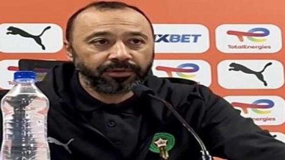 السكيتيوي: المغرب مطالب بالفوز على تنزانيا والتتويج بلقب كأس إفريقيا للمحليين