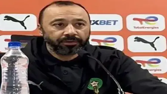 السكيتيوي: المغرب مطالب بالفوز على تنزانيا والتتويج بلقب كأس إفريقيا للمحليين