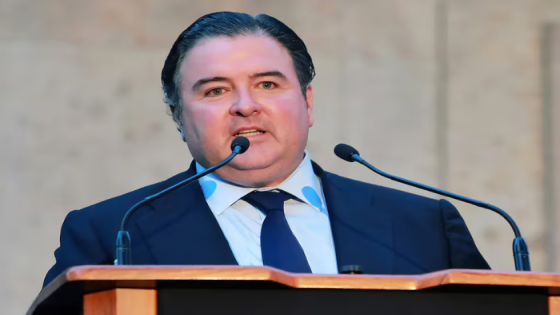 مجلس الشيوخ الأمريكي يؤكد تعيين ديوك بوكان سفيرا للولايات المتحدة بالمغرب