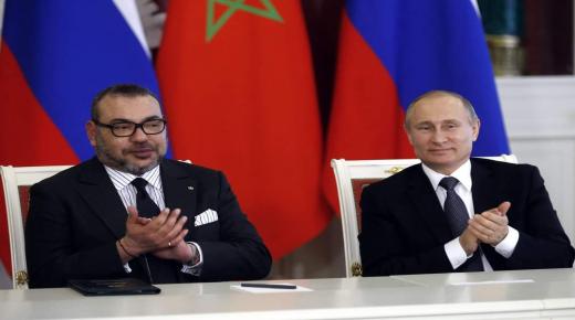 روسيا تستعد لتوجيه ضربة للبوليساريو والجزائر بسبب الصحراء المغربية