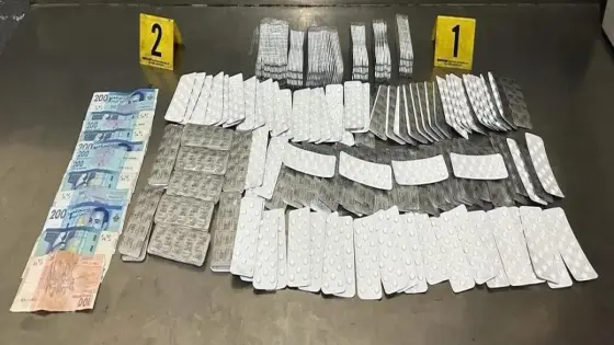03 مروجين للمؤثرات العقلية في قبضة أمن أكادير