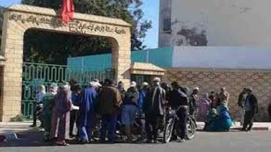 المستشفى الاقليمي بانزكان بحاجة إلى من يسعفه …