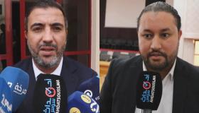 تصريح كل من ياسين بيقندارن و خالد أكشار بخصوص الدورة الإستثنائية لمجلس عمالة إنزكان.