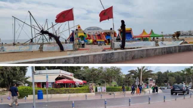 فوضى الأسعار ” تخنق ” القطاع السياحي بمدينة أكادير