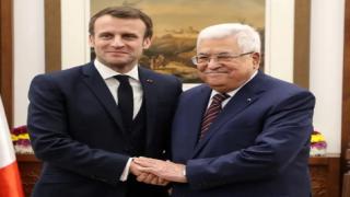 فرنسا تعترف رسمياً بدولة فلسطين وتدعو لحل الدولتين وسط تصاعد الأزمة في غزة