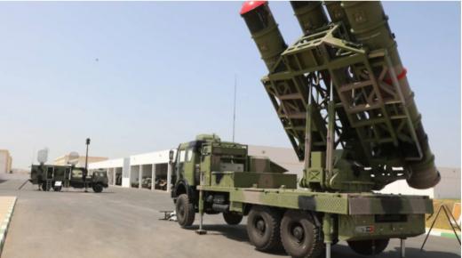 المغرب يتسلم منظومة الصواريخ الدفاعية الصينية المتطورة تنين السماء