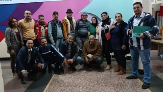“انتخاب رشيد جدو رئيسًا لمؤسسة قلوب رحيمة وتشكيل مكتب جديد”