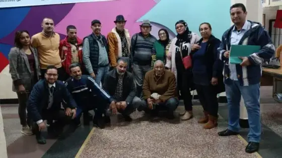 “انتخاب رشيد جدو رئيسًا لمؤسسة قلوب رحيمة وتشكيل مكتب جديد”
