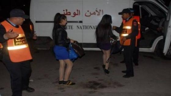 تصرفات سيدة متزوجة تكشف عن أكبر شبكة للدعارة