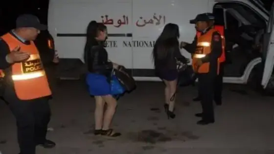 تصرفات سيدة متزوجة تكشف عن أكبر شبكة للدعارة