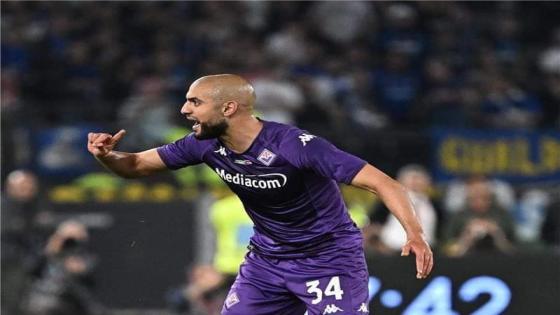 عملاق إنجليزي يضغط لضم “أمرابط” واللاعب “يقاوم” في انتظار البارصا