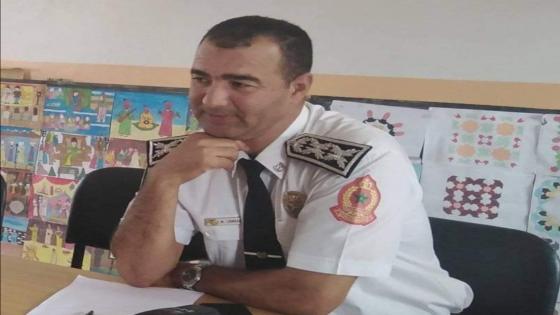 تعيين العقيد مصطفى مضاربي رئيساً للهيئة الحضرية لمنطقة أمن بإنزكان