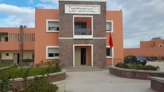 مطالب بوضع جسر للراجلين قرب المشفى الجامعي لأكادير