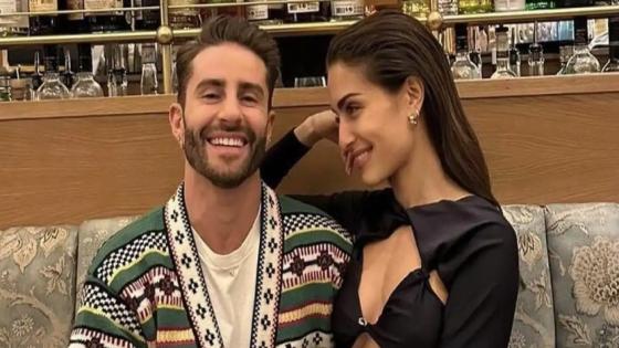 زوجة حكيمي السابقة تظهر مع “حبيبها الجديد”