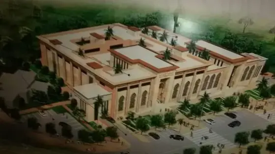 الشروع في استكمال اشغال بناء المحكمة الابتدائية بيوكرى