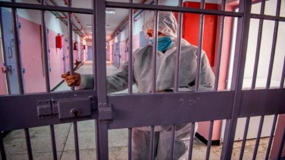عدم تسجيل أية إصابة جديدة بفيروس كورونا في 75 مؤسسة سجنية من أصل 76