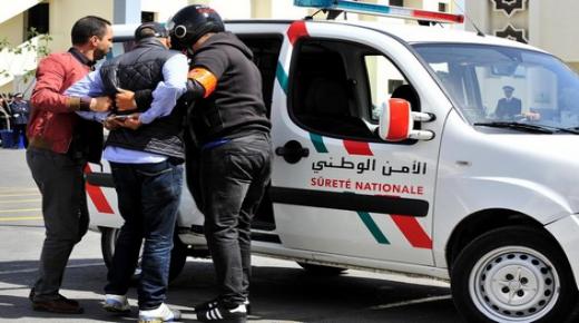 اعتقال مواطن جزائري بفاس للاشتباه في صلته بشبكة للإتجار الدولي في المخدرات