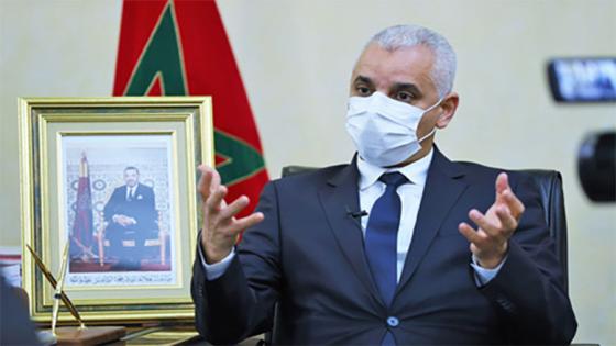 آيت الطالب يطمأن المغاربة بخصوص فيروس جدري القردة 