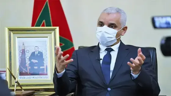 آيت الطالب يطمأن المغاربة بخصوص فيروس جدري القردة 