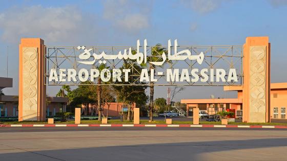 أكادير : مليون و 544 ألف مسافرا استعملوا مطار المسيرة خلال السنة الماضية