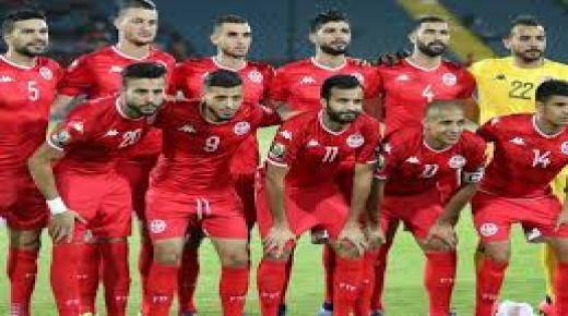 إصابة 12 لاعبا في صفوف المنتخب التونسي بكورونا قبل مباراتهم مع غامبيا
