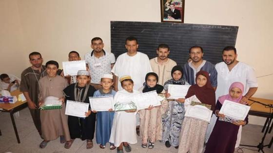 تارودانت : جماعة ايت ايعزة تحتضن النسخة 2 لمسابقة تجويد القران الكريم