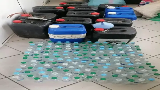 مكافحة العصابات تضرب بقوة وتوقف عصابة خطيرة بأكادير