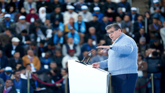 ساكنة اكادير تدعو عزيز اخنوش الترشح باكادير
